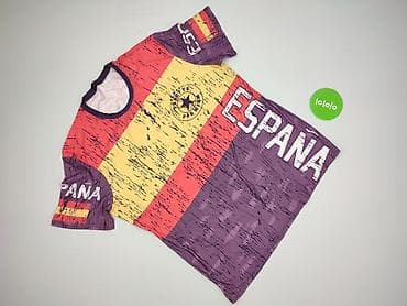 barcelona biale koszulki: Koszulka dla mężczyzn, rozmiar 3XL — 2