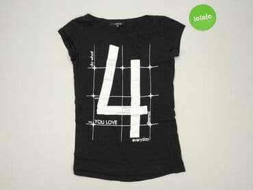 koszulka acdc reserved: Reserved, T-shirt damski, rozmiar XS — 2