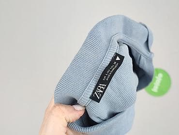 biale spodenki pull and bear: Zara, Bluzka damska, rozmiar L — 4