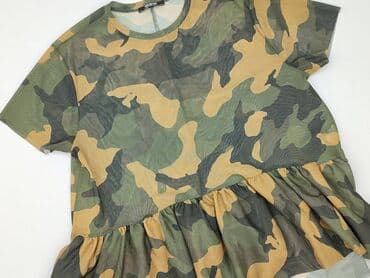t shirty python: Zara, Women's blouse, size S (EU 36) — 1