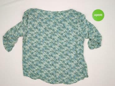 piękne bluzki z wiskozy: Bluzka damska, XL — 4