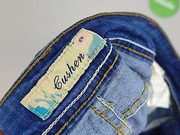 buty dizzy: Jeansy damskie, rozmiar M — 4