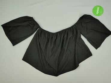 mohito top z piórami: Bluzka damska, M — 2