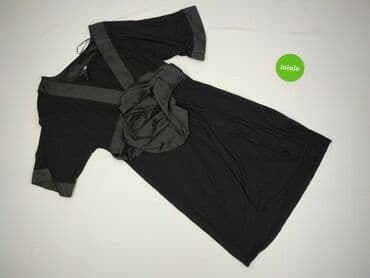 sukienki dla mamy pana mlodego: H&M, Sukienka damska, rozmiar XL — 2