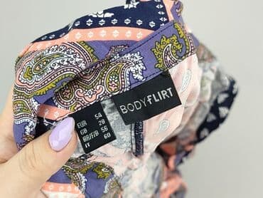 duże rozmiary ekskluzywne sukienki plus size: BODY FLIRT, Women`s shirt, size 7XL (EU 54) — 4