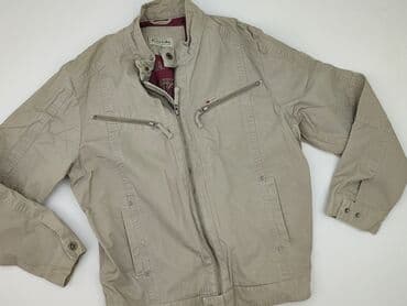 czy sweter z poliestru jest dobry: Light jacket for men, M (EU 38), condition - Very good — 1