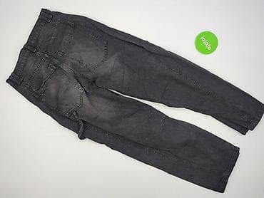 kesi hurt: Bershka, Jeansy damskie, rozmiar 2XS — 3