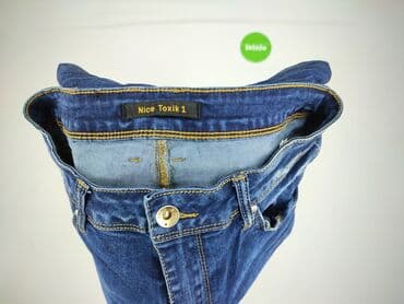 Kobiety: Toxik, Jeansy damskie, rozmiar M — 4
