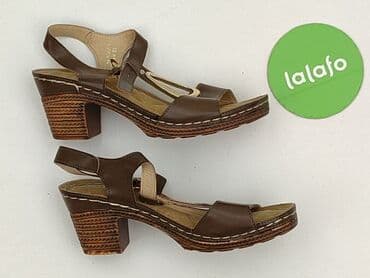 Women: Sandals for women, 38, condition - Very good — 4