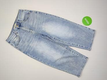 flared jeans: M.Sara, Jeansy damskie, rozmiar M — 2