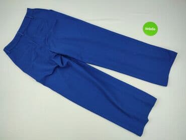 ekskluzywne marynarki damskie: Spodnie materiałowe damskie, S — 3