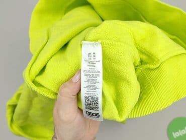 bluza z koszulową wstawką: Bluza dla mężczyzn, M, Asos, stan - Bardzo dobry — 4