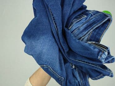 spodnie jeansowe damskie hm: H&M Conscious, Jeansy damskie, rozmiar S — 4
