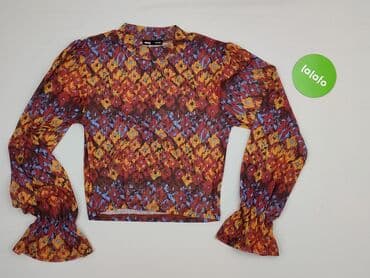 sinsay bluzka w panterke: Sinsay, Bluzka damska, rozmiar M — 2