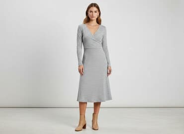 duże sukienki wizytowe: Marks & Spencer, Sukienka damska, rozmiar S — 10