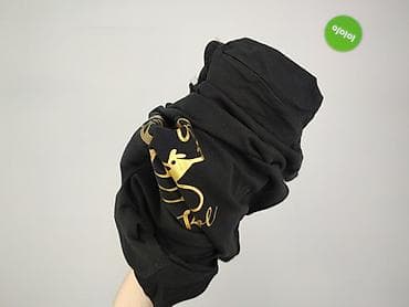bluzy ciemna strefa: Used, T-shirt damski, rozmiar L — 5