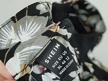 tanie bluzki plus size: Shein, Bluzka damska, rozmiar XL — 5