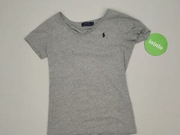 koszulki bez rękawów damskie lauren ralph lauren: Polo Ralph Lauren, T-shirt damski, rozmiar S — 3