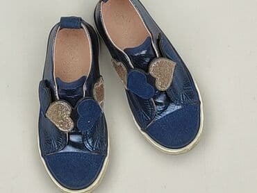 simpson kapcie: Trampki 27, Używany — 1