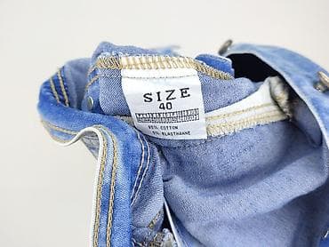 kombinezon reflex: Kurtka jeansowa damska, rozmiar L — 5