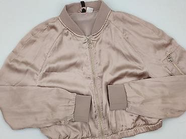 bomber damska: H&M Divided, Kurtka bomberka damska, rozmiar M — 1