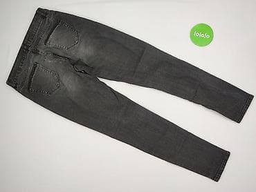 nike na platformie: Blue Motion, Jeansy damskie, rozmiar S — 3