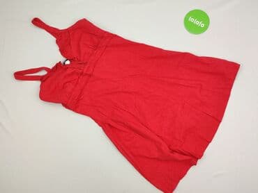sandalki czarne ccc: Calzedonia, Sukienka damska, rozmiar L — 2