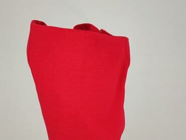 czerwone ołówkowe spódnice midi: Spódnica damska, rozmiar 2XL — 5