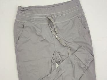 spodnie dresowe pomaranczowe: Spodnie dresowe damskie, rozmiar L — 1