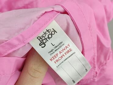 decathlon kurtka dziecięca przeciwdeszczowa: Дощовик, 13 р., L, стан - Ідеальний — 4