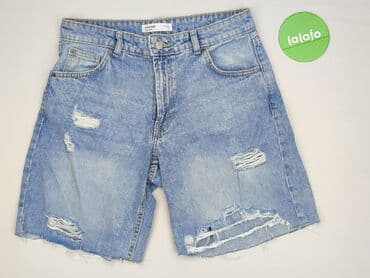 шорти bershka: House, Szorty damskie, rozmiar S — 2