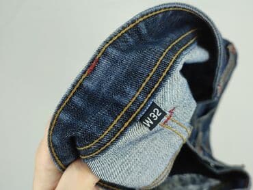 kl m shorts jeans manila krótkie spodenki: Denim, Szorty damskie, rozmiar L — 4