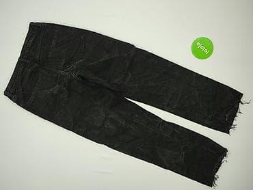 patrolem: Used Jeans, Jeansy damskie, rozmiar M — 3