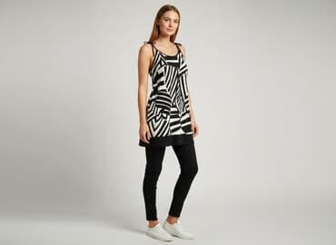 bonprix tuniki wizytowe: Tunika damska, rozmiar S — 6