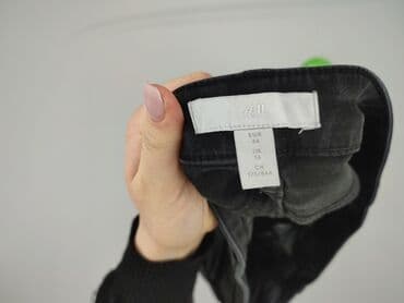 hm legginsy z wysokim stanem: H&M, Jeansy damskie, rozmiar XL — 4