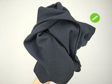 jeansy oversize: Material trousers for women, size 5XL — 5