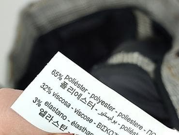 trampki zaxy: Zara, Spodnie materiałowe damskie, rozmiar L — 5