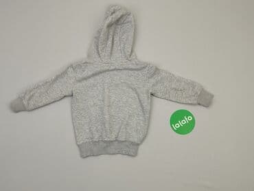 czapka bobo choses: Sweatshirt, 1.5-2 years, 86-92 cm, condition - Good — 3
