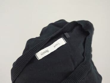 kurtki zimowe damskie wyprzedaż sinsay: Sinsay, Sweter damski, rozmiar L — 4