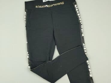 spódnice dresowe maxi allegro: Alexander McQueen, Лосини Спортивні жіночі, розмір M — 1