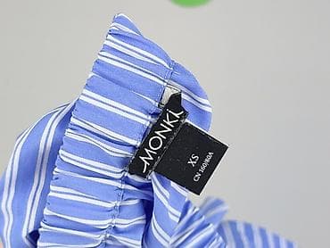 arctic monkeys bluza: Monki, Bluzka damska, rozmiar XS — 4