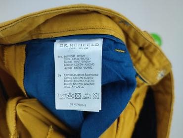 essentials spodnie: Chino, Spodnie materiałowe damskie, rozmiar M — 6
