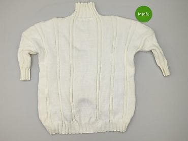 sweter welna: Sweter damski, rozmiar One size — 3