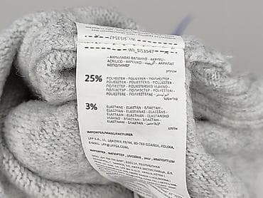 szczerbatek h: Sinsay, Sweter damski, rozmiar M — 6