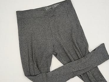 leginsy ecru: Esmara, Legginsy Sportowe damskie, rozmiar S — 1