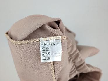 spódnice sigma: Sigma, Spodnie materiałowe damskie, rozmiar M — 5