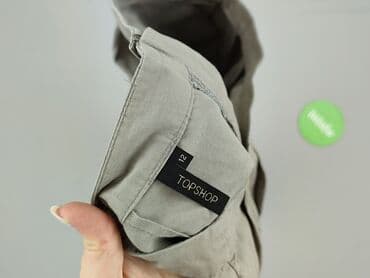 c a top: Topshop, Women`s skirt, size M — 4