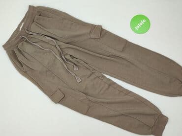 szerokie spodnie dresowe sinsay: Spodnie dresowe damskie, rozmiar XS — 2