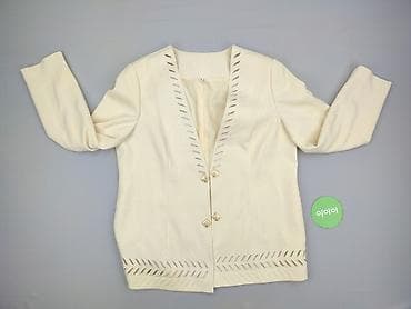 eidos bluzki: Marynarka damska, rozmiar 4XL — 2