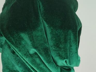 sukienki z weluru i aksamitu allegro: Komplet dresowy damski, rozmiar XL — 8